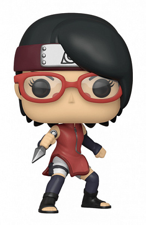 купить Фигурка Funko POP Animation: Boruto – Sarada Uchiha (45426)