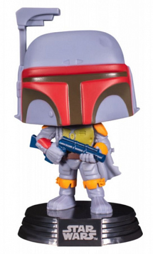 купить Фигурка Funko POP Star Wars Vintage – Boba Fett (Exc) (55819)