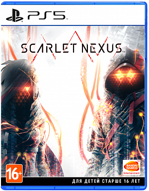 купить Scarlet Nexus (PS5)