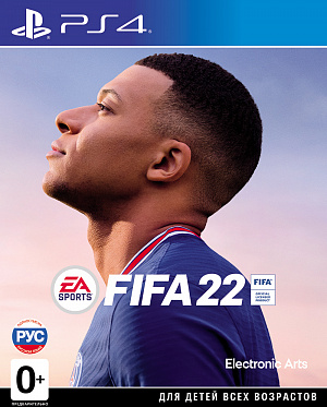 купить FIFA 22 (PS4)