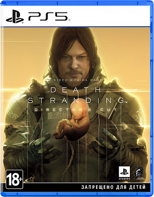 купить Death Stranding – Director’s Cut (PS5)