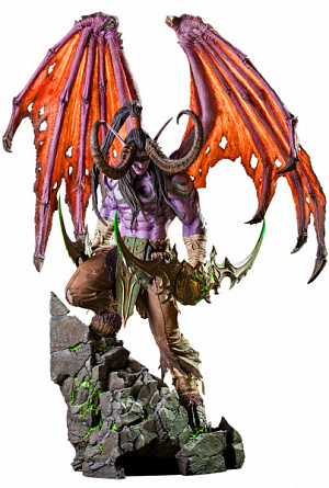 купить Статуэтка World of Warcraft – Illidan