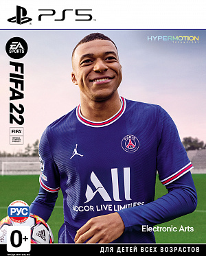 купить FIFA 22 (PS5)