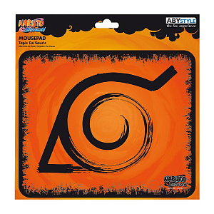 купить Коврик для мыши Naruto Shippuden – Flexible Mousepad Konoha (ABYACC331)