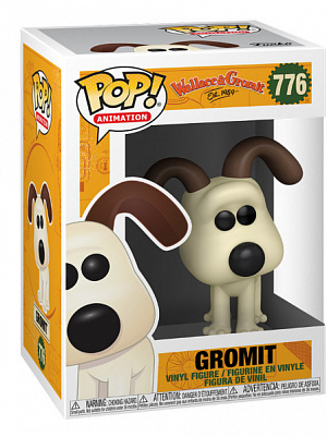 купить Фигурка Funko POP Animation Wallace & Gromit – Gromit (47694)