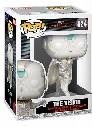 купить Фигурка Funko POP Marvel WandaVision – The Vision (54324)