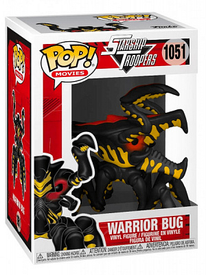 купить Фигурка Funko POP Starship Troopers – Warrior Bug (51943)