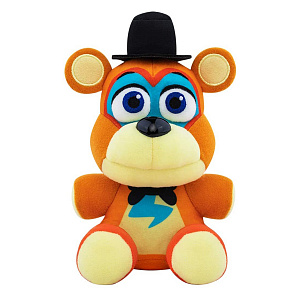 купить Плюшевая фигурка Funko Plush FNAF Security Breach – Glamrock Freddy (47382)