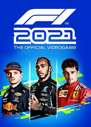 купить F1 2021 (PC-цифровая версия)