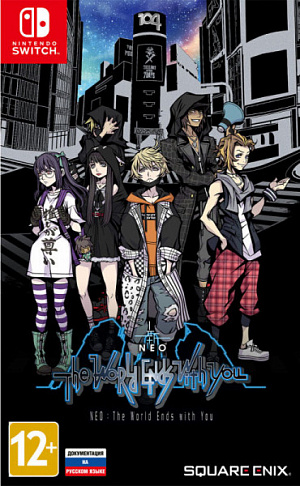 купить NEO: The World Ends with You (Nintendo Switch)