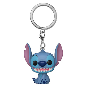 купить Брелок Funko Pocket POP Lilo & Stitch – Stitch (55619)