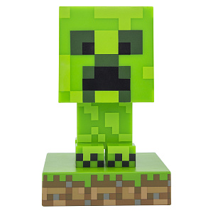 купить Светильник Minecraft – Creeper Light V2 (PP6595MCFV2)