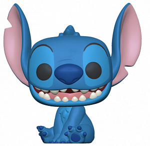 купить Фигурка Funko POP Lilo & Stitch – Smiling Seated Stitch (55617)