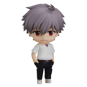 купить Фигурка Nendoroid Evangelion – Kaworu Nagisa (Plugsuit Ver.)