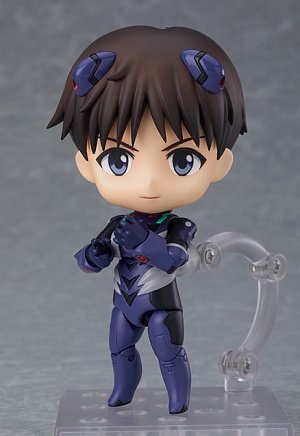 купить Фигурка Nendoroid Evangelion – Shinji Ikari (Plugsuit Ver.)