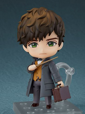 купить Фигурка Nendoroid Fantastic Beasts – Newt Scamander