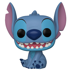 купить Фигурка Funko POP Lilo & Stitch – Stitch (55618)