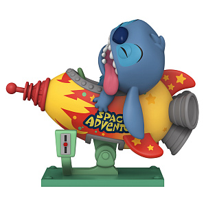 купить Фигурка Funko POP Lilo & Stitch – Stitch In Rocket (55620)