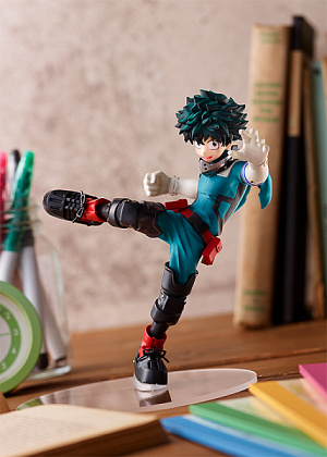 купить Фигурка Pop Up Parade My Hero Academia – Izuku Midoriya (Costume Ver.)