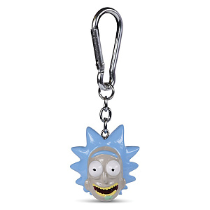 купить Брелок Rick And Morty – Rick (RKR39138)