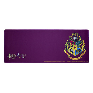 купить Коврик для мыши Harry Potter – Hogwarts Crest Desk Mat (PP8824HP)