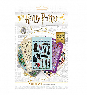 купить Наклейки Harry Potter – 800 Sticker Sets (PS7401)