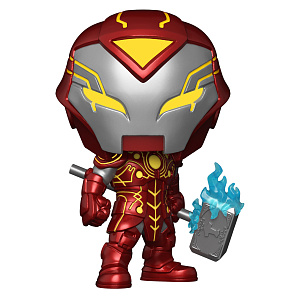 купить Фигурка Funko POP Marvel Avengers: Infinity Warps – Iron Hammer (Exc) (56144)