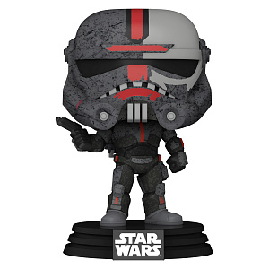 купить Фигурка Funko POP Star Wars – Bad Batch Hunter (56280)