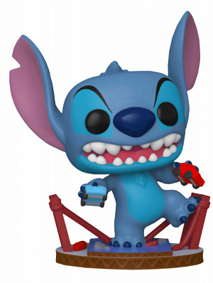 купить Фигурка Funko POP Lilo & Stitch – Monster Stitch (Exc) (56119)