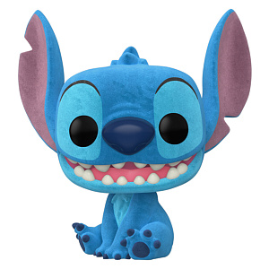 купить Фигурка Funko POP Lilo & Stitch – Seated Stitch (FL) (Exc) (56325)