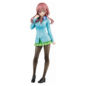 купить Фигурка Pop Up Parade The Quintessential Quintuplets – Miku Nakano