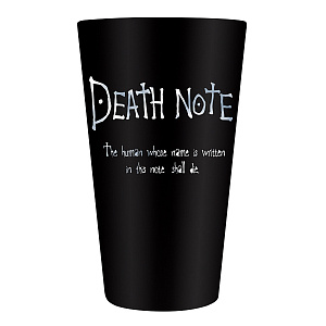 купить Бокал Death Note Large Glass – Ryuk Matte x2 (400 мл) (ABYVER163)