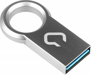 купить Накопитель Qumo 32GB Ring USB 3.0 (QM32GUD3-Ring)