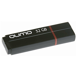 купить Накопитель Qumo 32GB USB 3.0 – Speedster Black (QM32GUD3-SP-black)