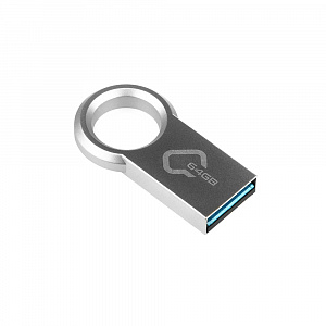 купить Накопитель Qumo 64GB Ring USB 3.0 (QM64GUD3-Ring)