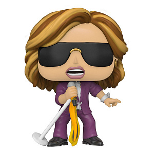 купить Фигурка Funko POP Aerosmith – Steven Tyler (46690)