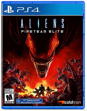 купить Aliens – Fireteam Elite (PS4)