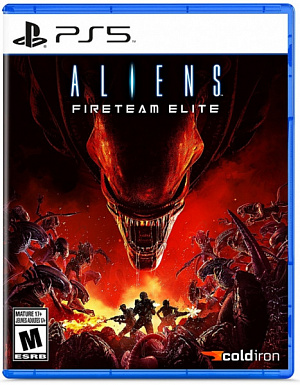 купить Aliens – Fireteam Elite (PS5)