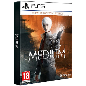 купить The Medium. Специальное издание Двух Миров (PS5)