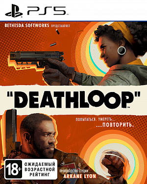 купить Deathloop (PS5)