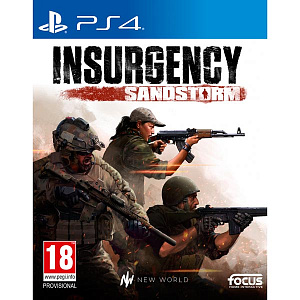 купить Insurgency – Sandstorm (PS4)