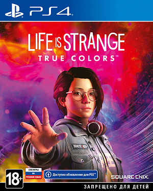 купить Life is Strange – True Colors (PS4)