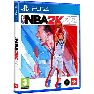 купить NBA 2K22 (PS4)