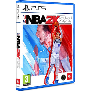 купить NBA 2K22 (PS5)