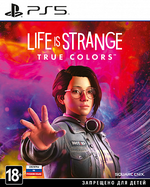 купить Life is Strange – True Colors (PS5)