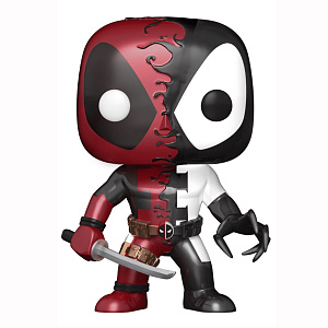 купить Фигурка Funko POP Marvel – Deadpool/Venom (MT) (Exc) (36520)