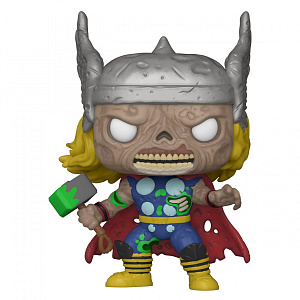 купить Фигурка Funko POP Marvel Zombies – Thor (GW) (Exc) (55646)