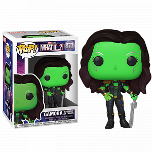 купить Фигурка Funko POP Marvel What If – Gamora (55814)