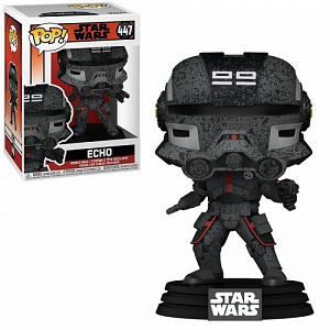 купить Фигурка Funko POP Star Wars – Bad Batch Echo (55504)