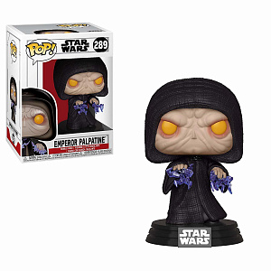 купить Фигурка Funko POP Star Wars Ep. 6 – Emperor Palpatine (37591)